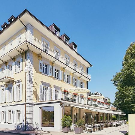 Hotel Schuetzen Rheinfelden Exterior foto