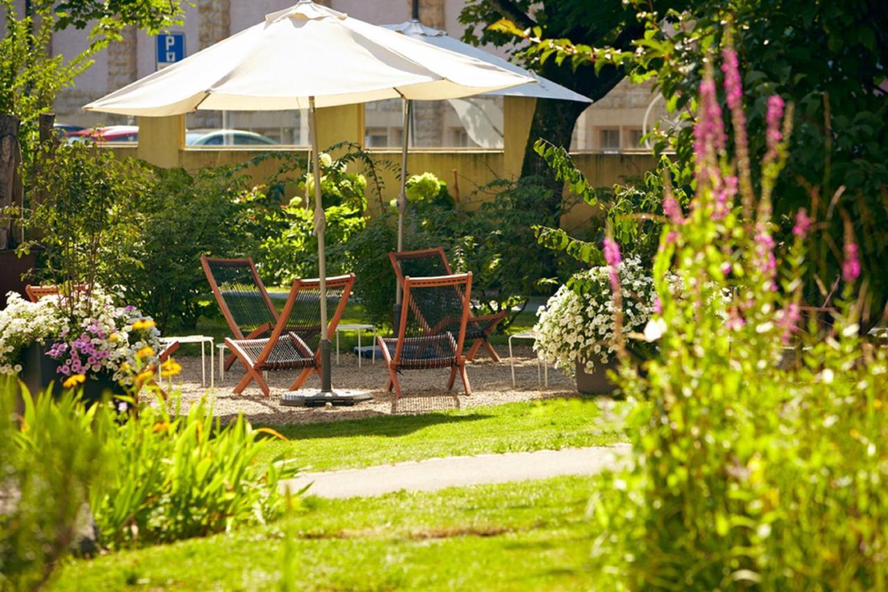 Hotel Schuetzen Rheinfelden Exterior foto