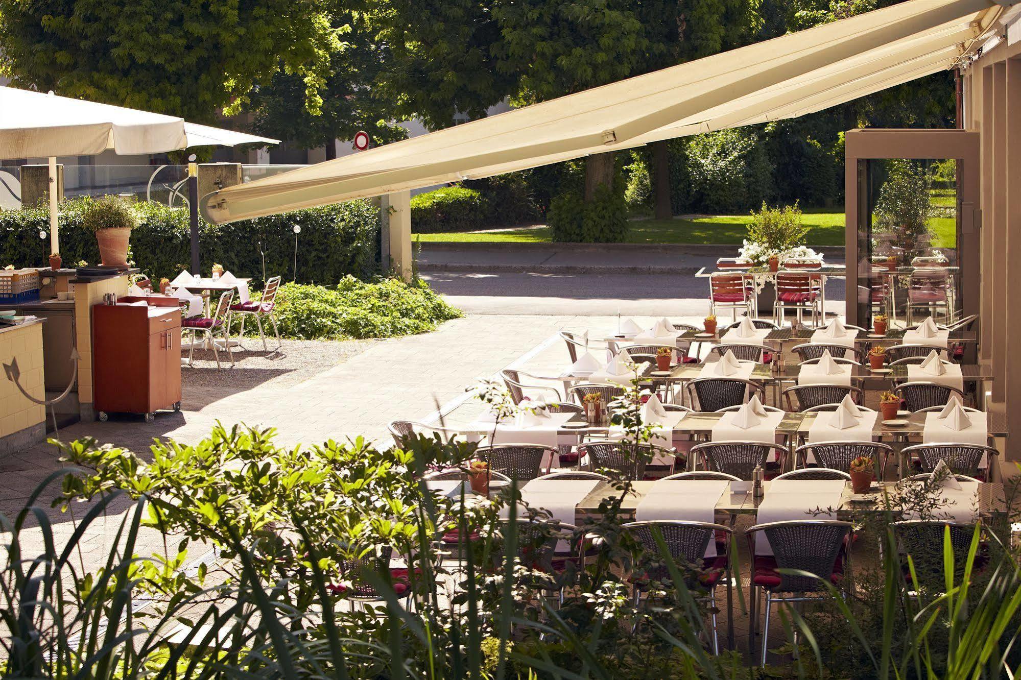 Hotel Schuetzen Rheinfelden Exterior foto